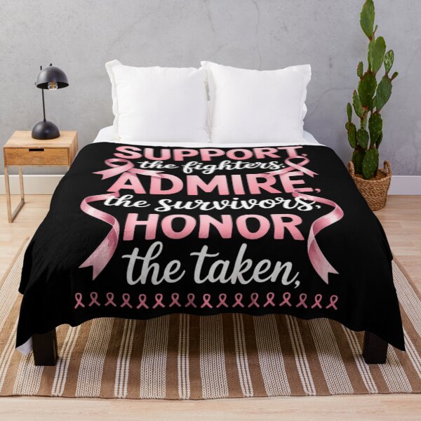 Item preview, Breast Cancer Support Admire Honor Breast Cancer Awareness designed and sold by Bandikonsalez.