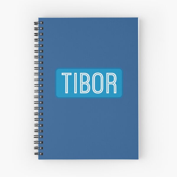Item preview, Tibor Name designed and sold by Jeallan Designs.