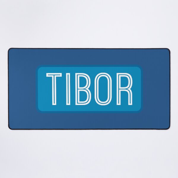 Item preview, Tibor Name designed and sold by Jeallan Designs.