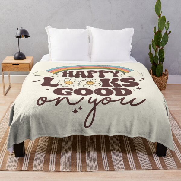 Item preview, Happy looks good on you designed and sold by BrownHorse90s.