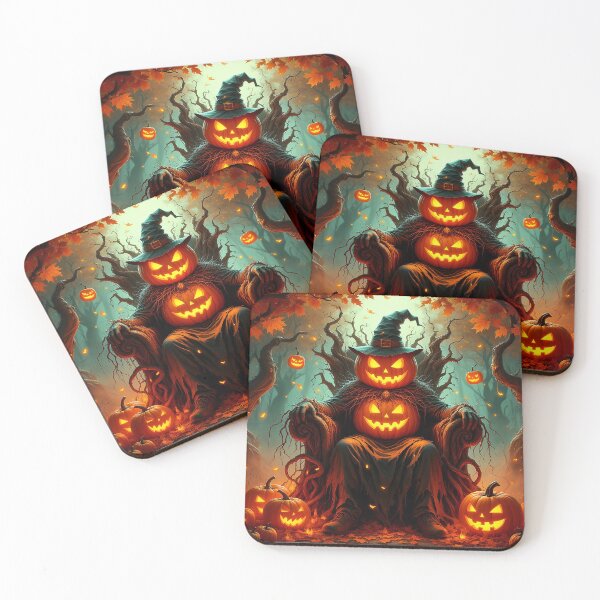 Item preview, Throne of the Pumpkin King designed and sold by AmetistLight.