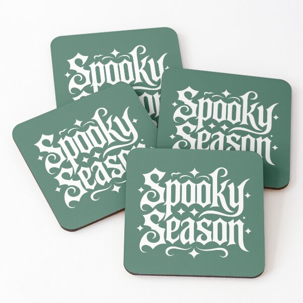 Item preview, Spooky Season designed and sold by The magic  Yellow bus.