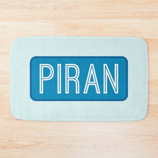 Item preview, Piran Name designed and sold by Jeallan Designs.
