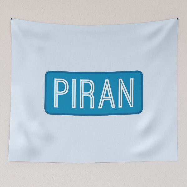 Item preview, Piran Name designed and sold by Jeallan Designs.