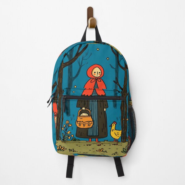 Item preview, Magical Baba Yaga Witch designed and sold by bapupa.