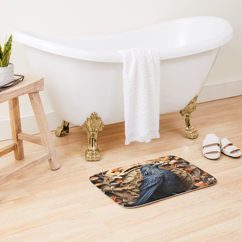 Item preview, Bath Mat designed and sold by RWT-Design.