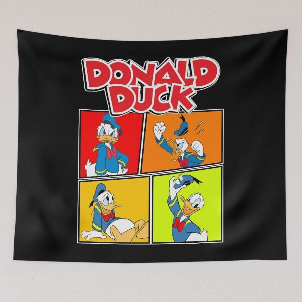 Item preview, Art - Donald Duck designed and sold by ButrisKrishni.