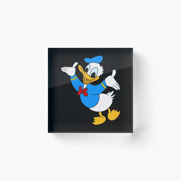 Item preview, Art - Donald Duck designed and sold by ButrisKrishni.