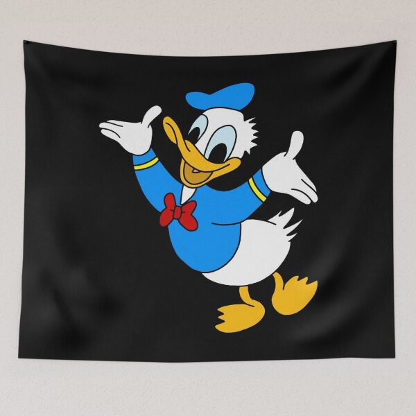Item preview, Art - Donald Duck designed and sold by ButrisKrishni.