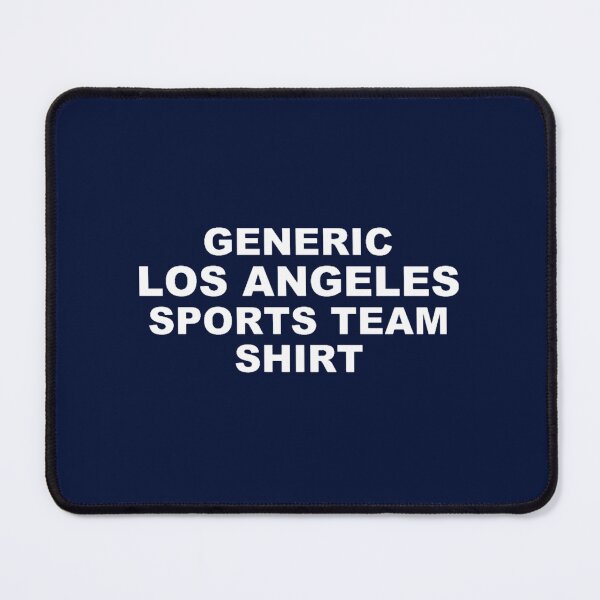 Item preview, Generic Los Angeles Sports Team designed and sold by YeddaOrabelle.