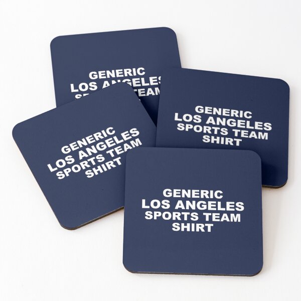 Item preview, Generic Los Angeles Sports Team  designed and sold by YeddaOrabelle.