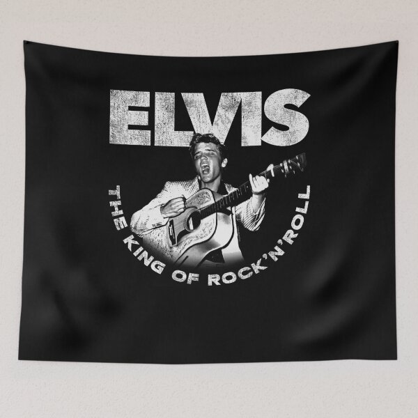 Item preview, Art - Elvis Presley designed and sold by RyangarRington.