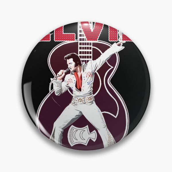 Item preview, Art - Elvis Presley designed and sold by RyangarRington.