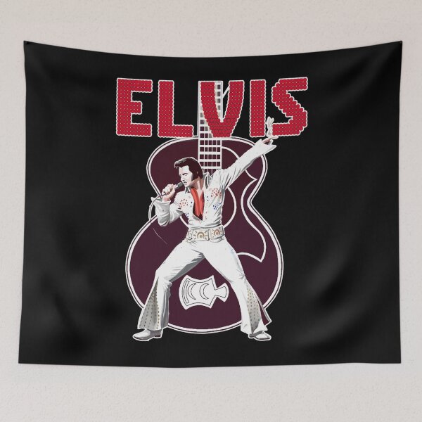 Item preview, Art - Elvis Presley designed and sold by RyangarRington.
