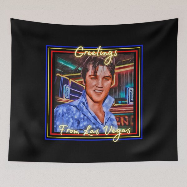 Item preview, Art - Elvis Presley designed and sold by RyangarRington.