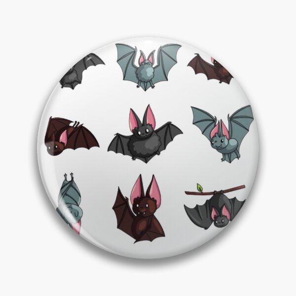 Item preview, Bats designed and sold by Dreamcatcher11.
