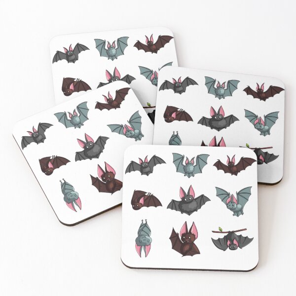 Item preview, Bats designed and sold by Dreamcatcher11.