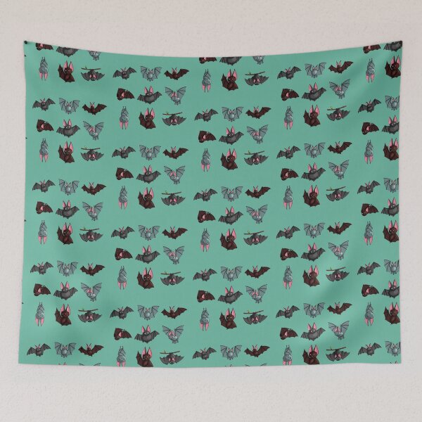 Item preview, Bats designed and sold by Dreamcatcher11.