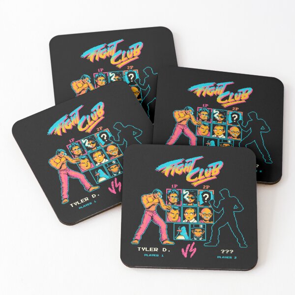 Item preview, Art - Fight Club designed and sold by AprbioMarfolk.