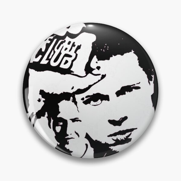Item preview, Art - Fight Club designed and sold by AprbioMarfolk.