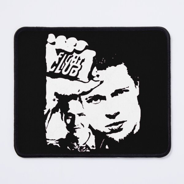 Item preview, Art - Fight Club designed and sold by AprbioMarfolk.
