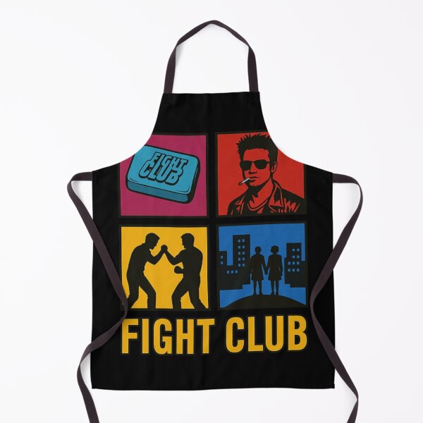 Item preview, Art - Fight Club designed and sold by AprbioMarfolk.