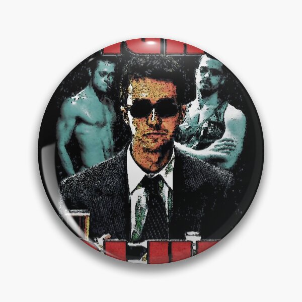 Item preview, Art - Fight Club designed and sold by AprbioMarfolk.