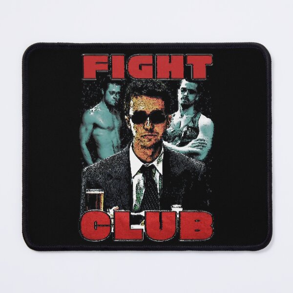 Item preview, Art - Fight Club designed and sold by AprbioMarfolk.