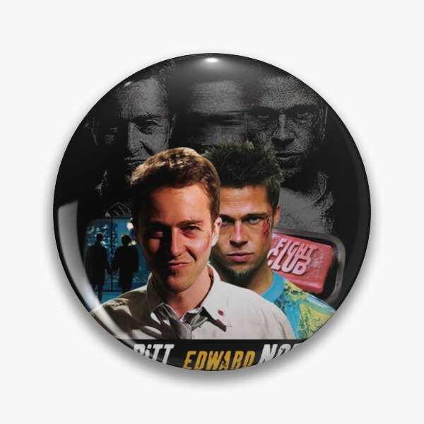 Item preview, Art - Fight Club designed and sold by AprbioMarfolk.