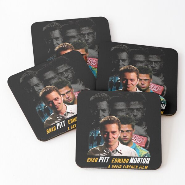Item preview, Art - Fight Club designed and sold by AprbioMarfolk.