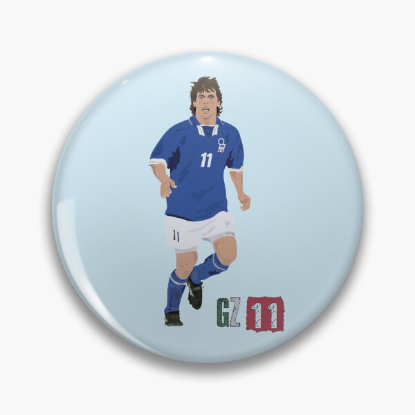 Item preview, GIANFRANCO ZOLA 11 designed and sold by FULLER FACTORY.