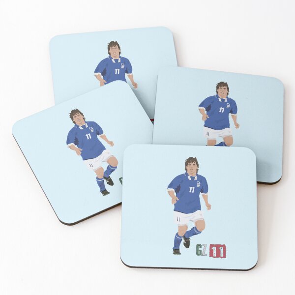 Item preview, GIANFRANCO ZOLA 11 designed and sold by FULLER FACTORY.
