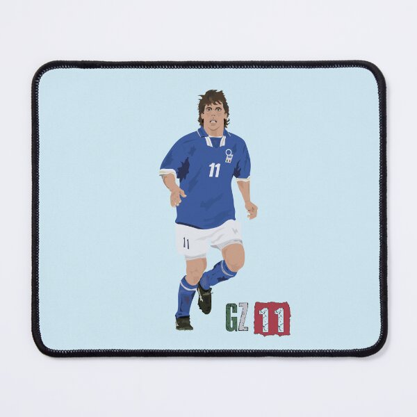 Item preview, GIANFRANCO ZOLA 11 designed and sold by FULLER FACTORY.