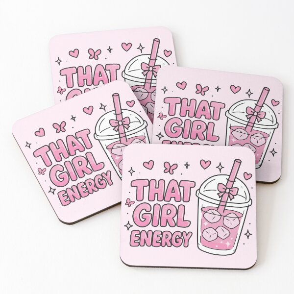 Item preview, That girl energy designed and sold by BrownHorse90s.