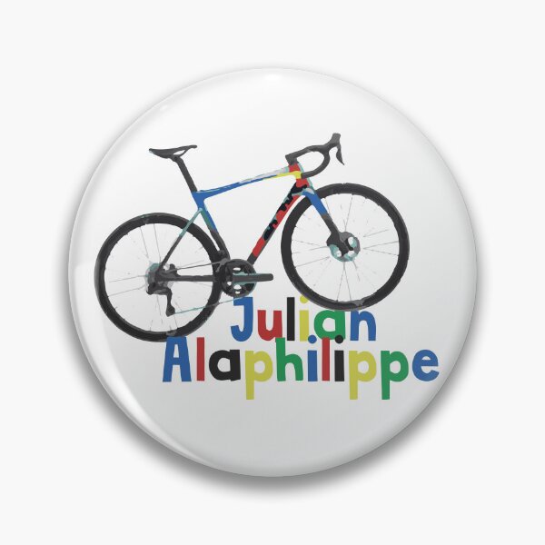 Item preview, Julian Alaphilippe designed and sold by Wolagno.