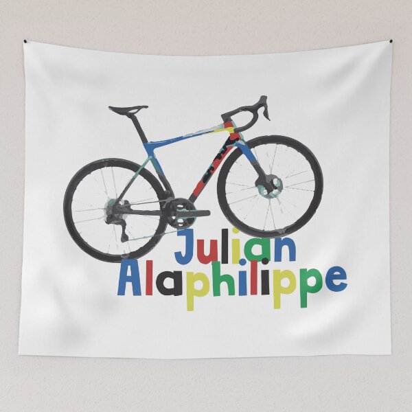 Item preview, Julian Alaphilippe designed and sold by Wolagno.