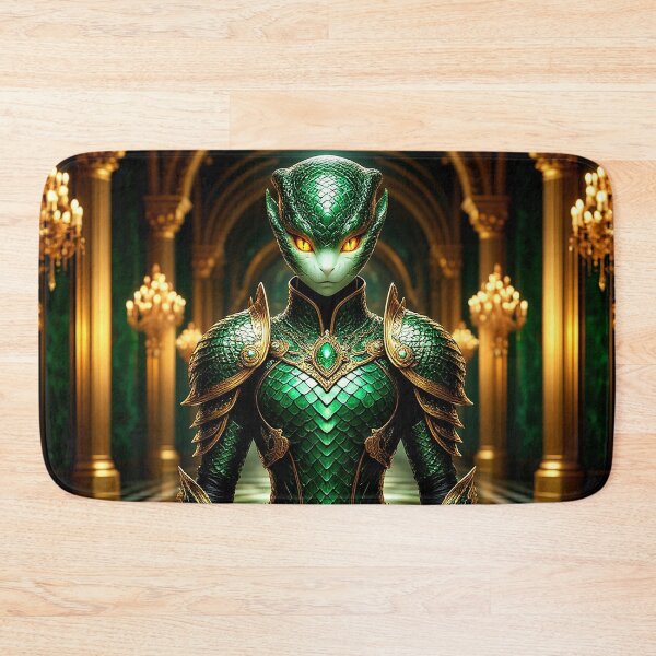 Item preview, The Serpent Monarch designed and sold by AmetistLight.