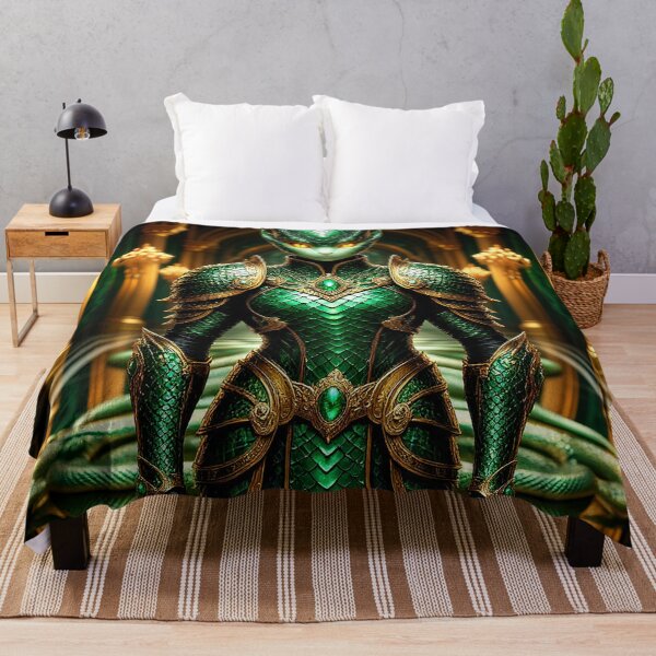 Item preview, The Serpent Monarch designed and sold by AmetistLight.