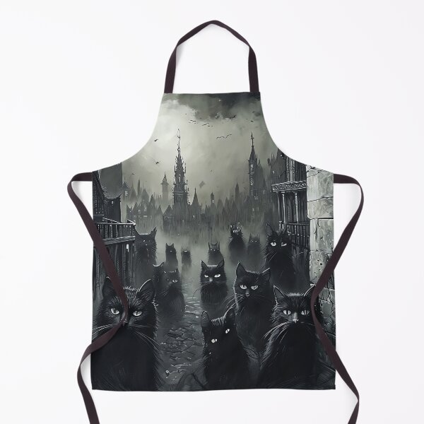 Item preview, Feline Nocturne designed and sold by ONYX Pixee.