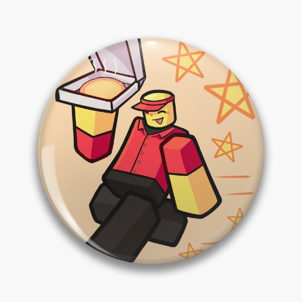 Item preview, Elliot Work at a Pizza Place  / Forsaken designed and sold by underling223.