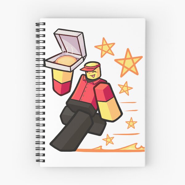Item preview, Elliot Work at a Pizza Place  / Forsaken designed and sold by underling223.