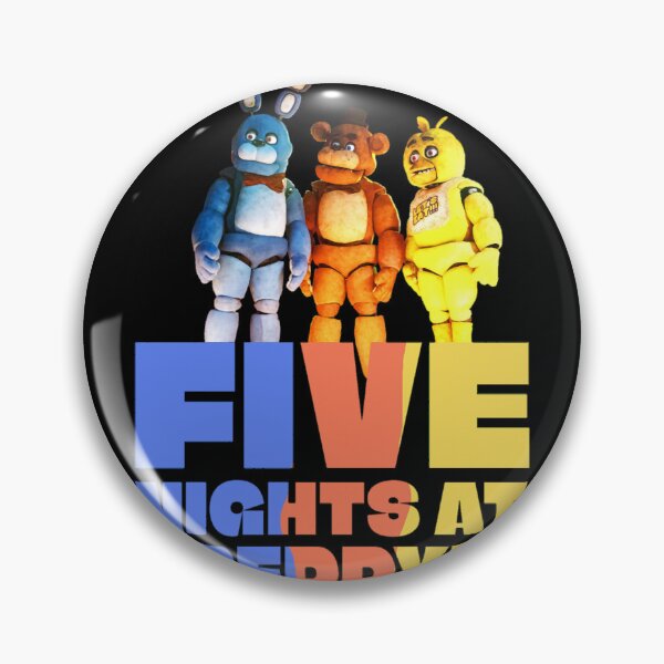 Item preview, Five Nights at Freddy's designed and sold by FrininOpjohn.