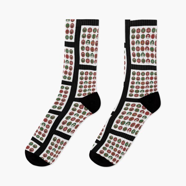 Item preview, Cute Honey Badger Ugly Christmas Sweater Pattern Holiday Design designed and sold by bvdesignart.