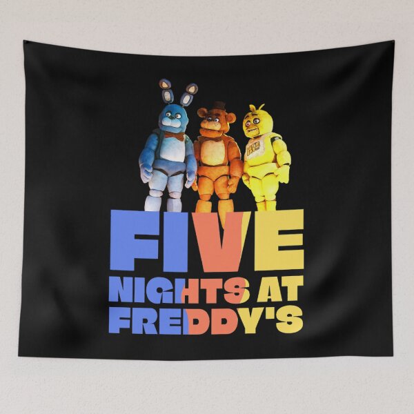 Item preview, Five Nights at Freddy's designed and sold by FrininOpjohn.