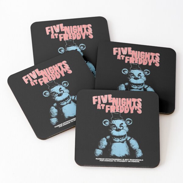 Item preview, Five Nights at Freddy's designed and sold by FrininOpjohn.