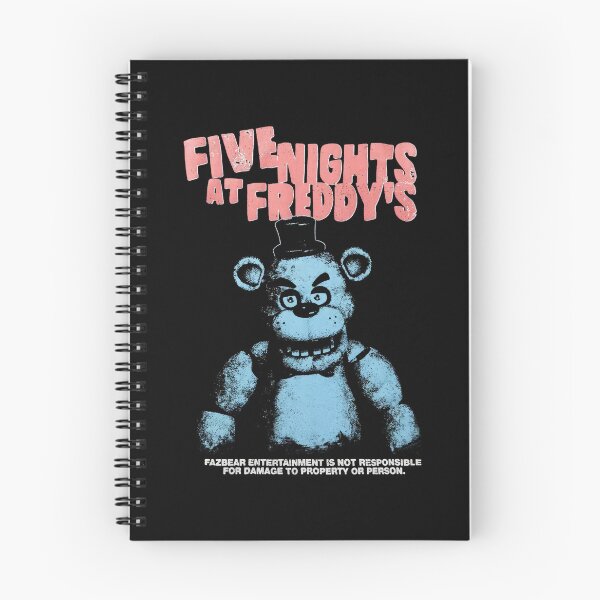 Item preview, Five Nights at Freddy's designed and sold by FrininOpjohn.