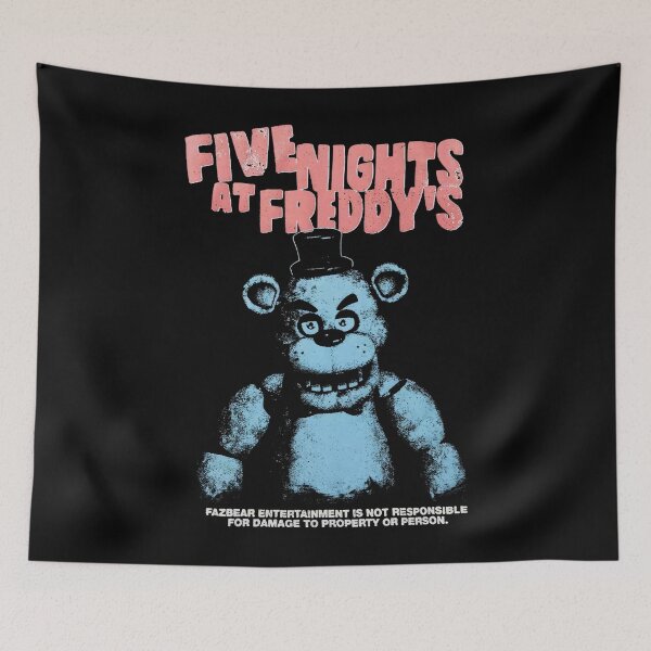 Item preview, Five Nights at Freddy's designed and sold by FrininOpjohn.