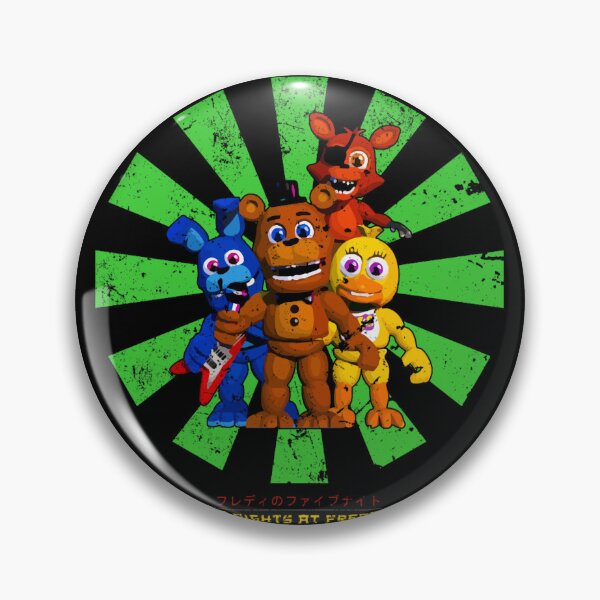 Item preview, Five Nights at Freddy's designed and sold by FrininOpjohn.