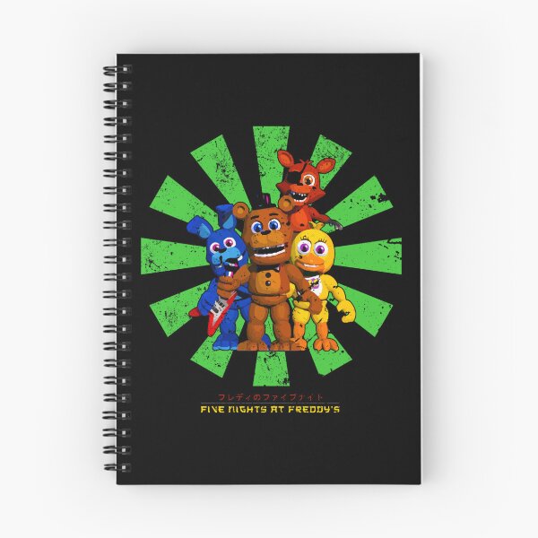 Item preview, Five Nights at Freddy's designed and sold by FrininOpjohn.