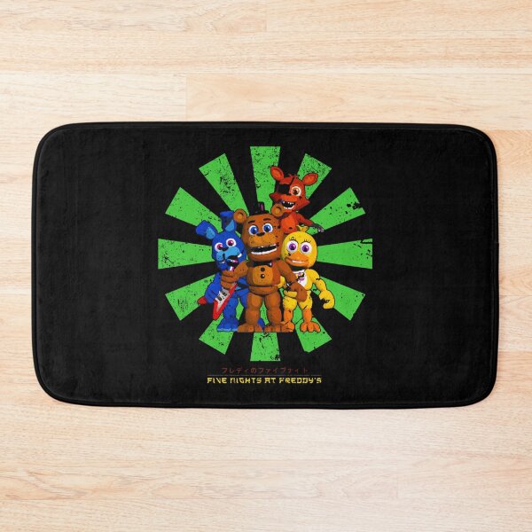 Item preview, Five Nights at Freddy's designed and sold by FrininOpjohn.